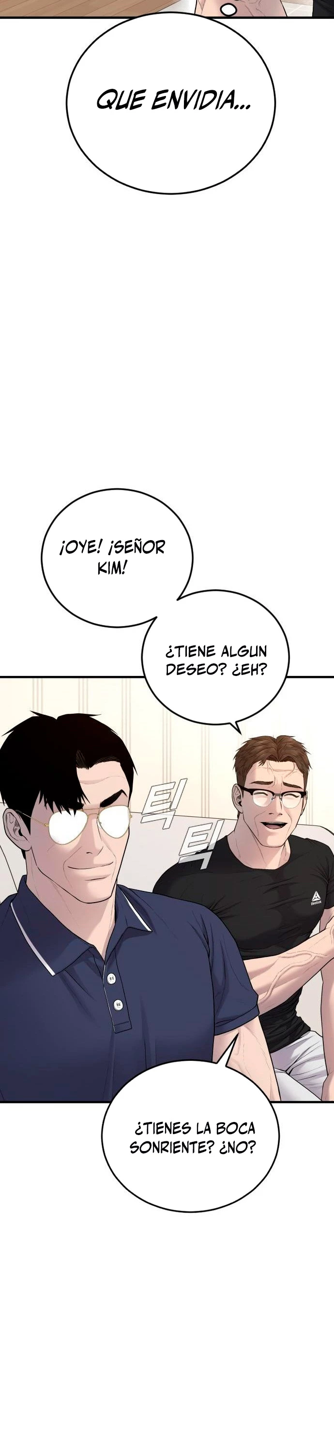 Manager Kim Capítulo 71 - Page 47