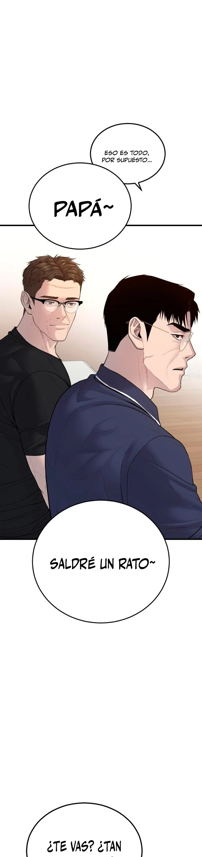 Manager Kim Capítulo 71 - Page 52