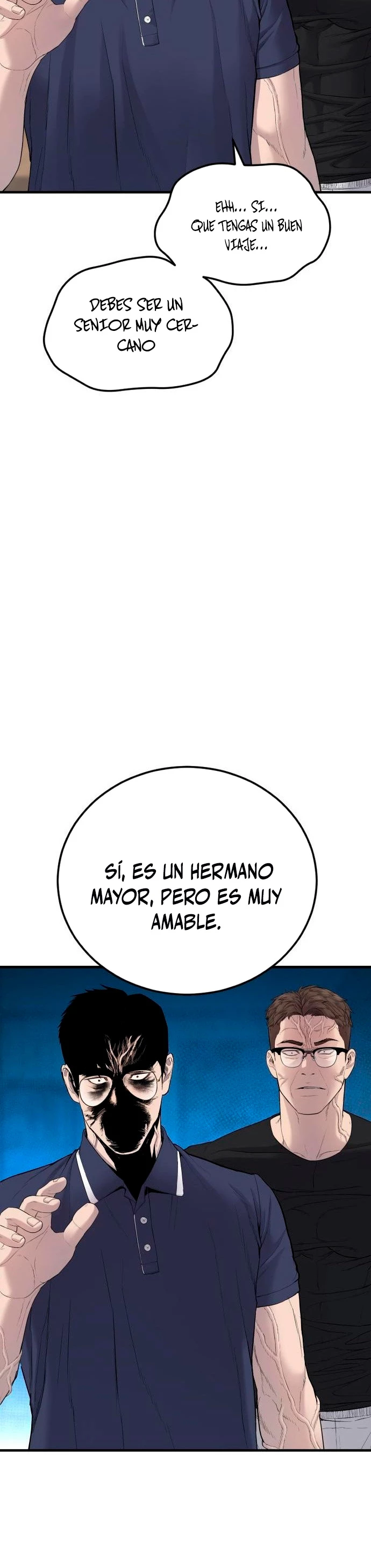Manager Kim Capítulo 71 - Page 55