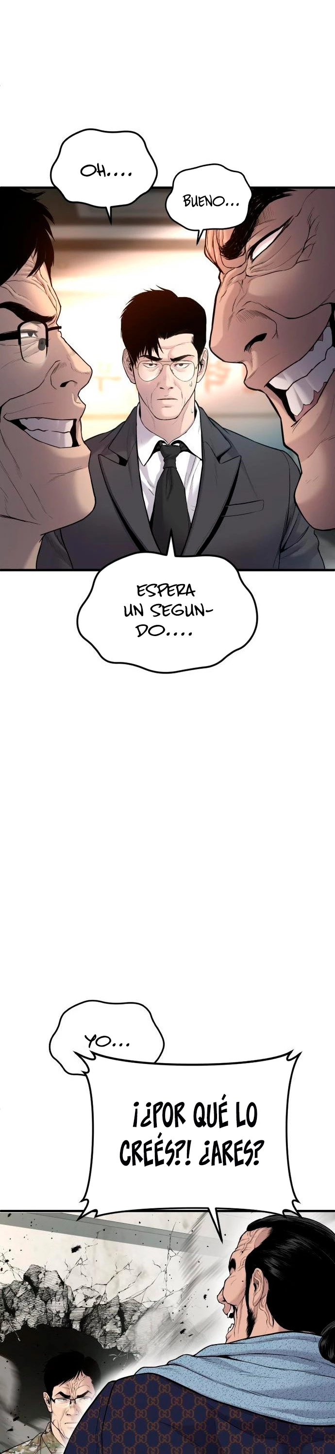 Manager Kim Capítulo 71 - Page 6
