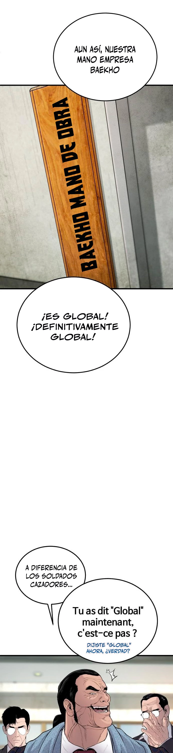 Manager Kim Capítulo 71 - Page 9