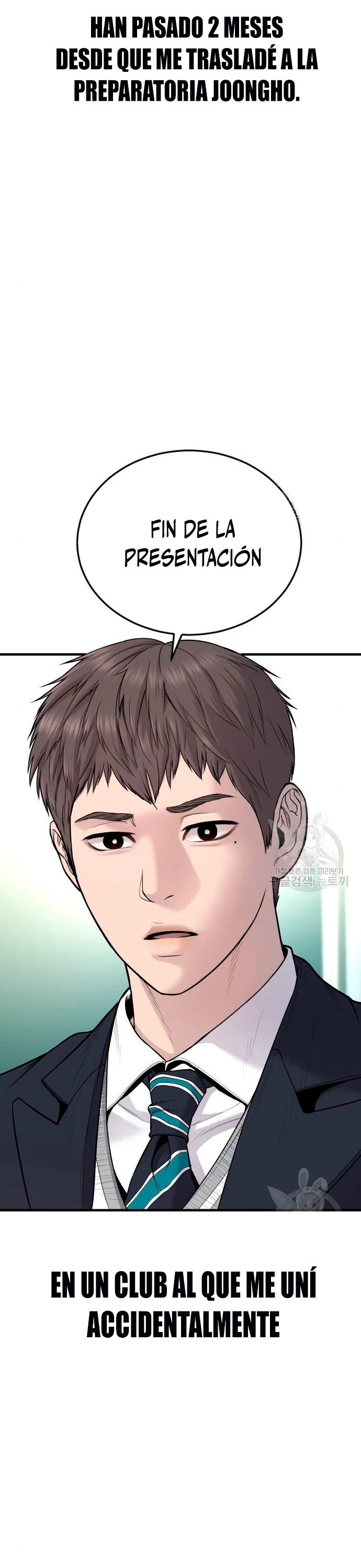 Manager Kim Capítulo 72 - Page 3