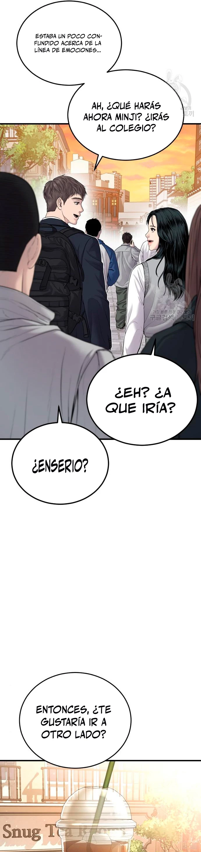 Manager Kim Capítulo 72 - Page 41