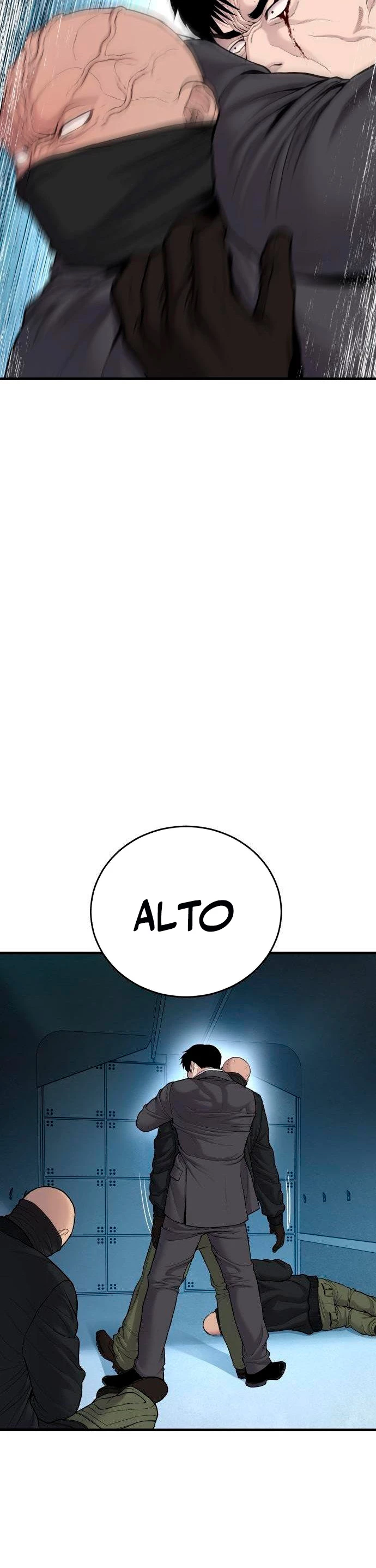 Manager Kim Capítulo 73 - Page 14