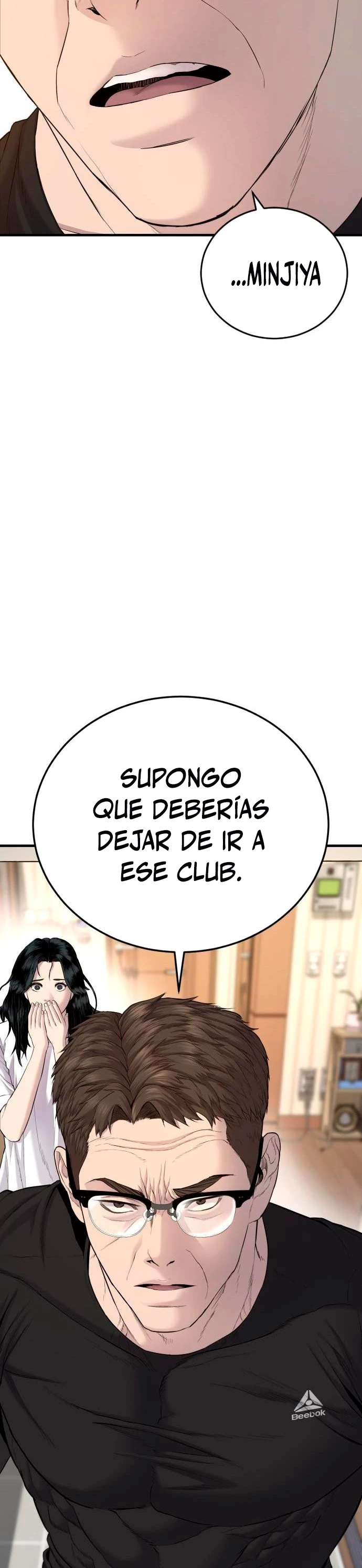 Manager Kim Capítulo 73 - Page 33
