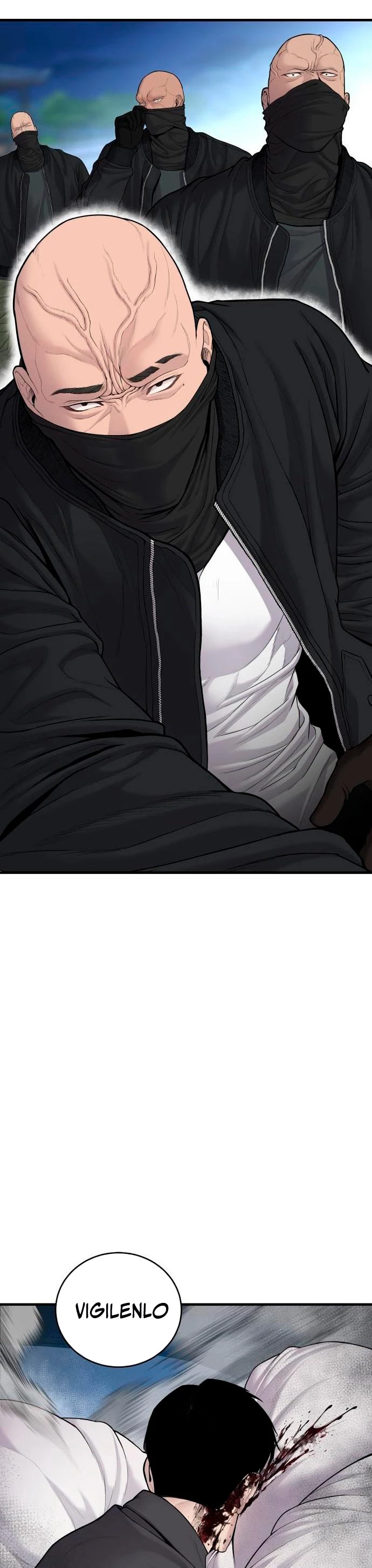 Manager Kim Capítulo 73 - Page 4