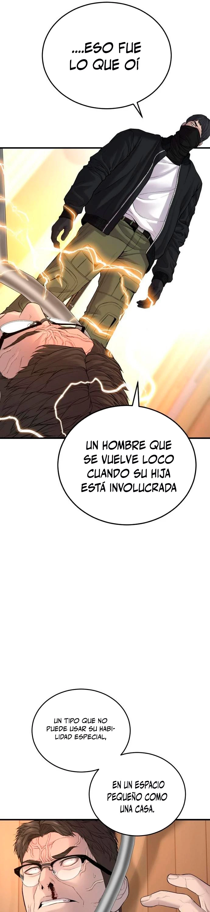 Manager Kim Capítulo 73 - Page 51