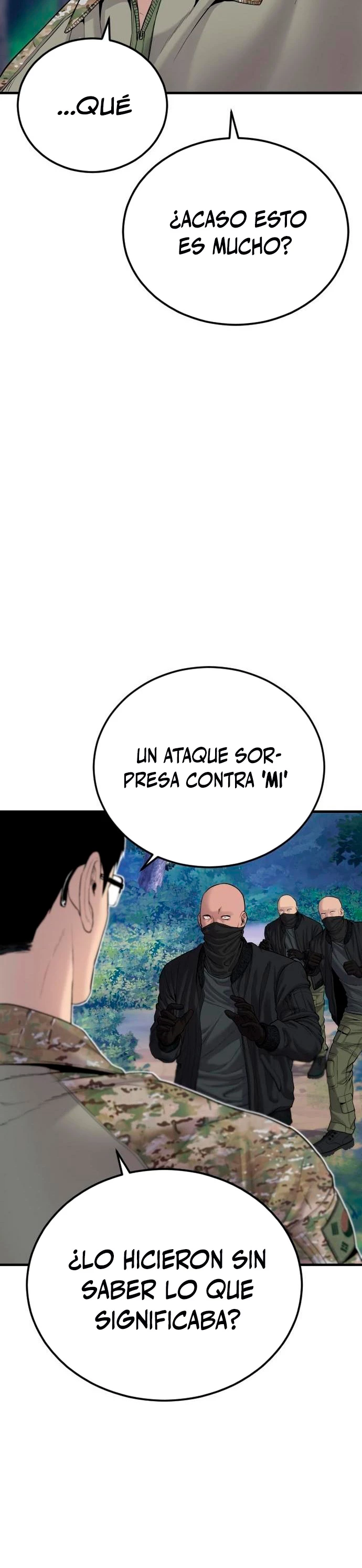 Manager Kim Capítulo 73 - Page 60