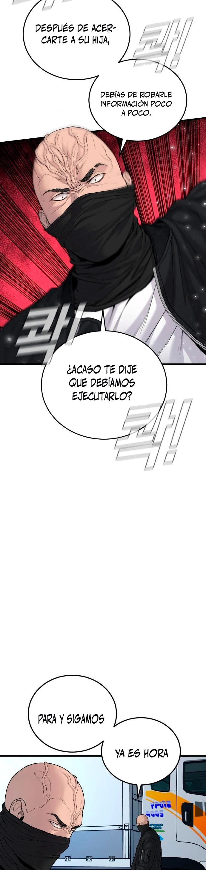 Manager Kim Capítulo 73 - Page 9
