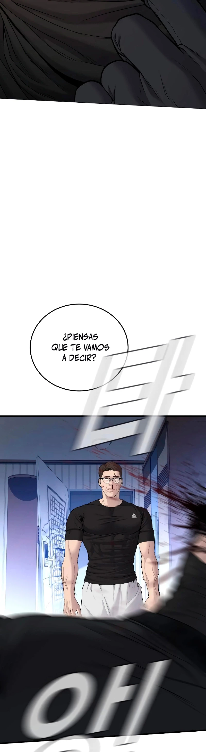 Manager Kim Capítulo 74 - Page 25