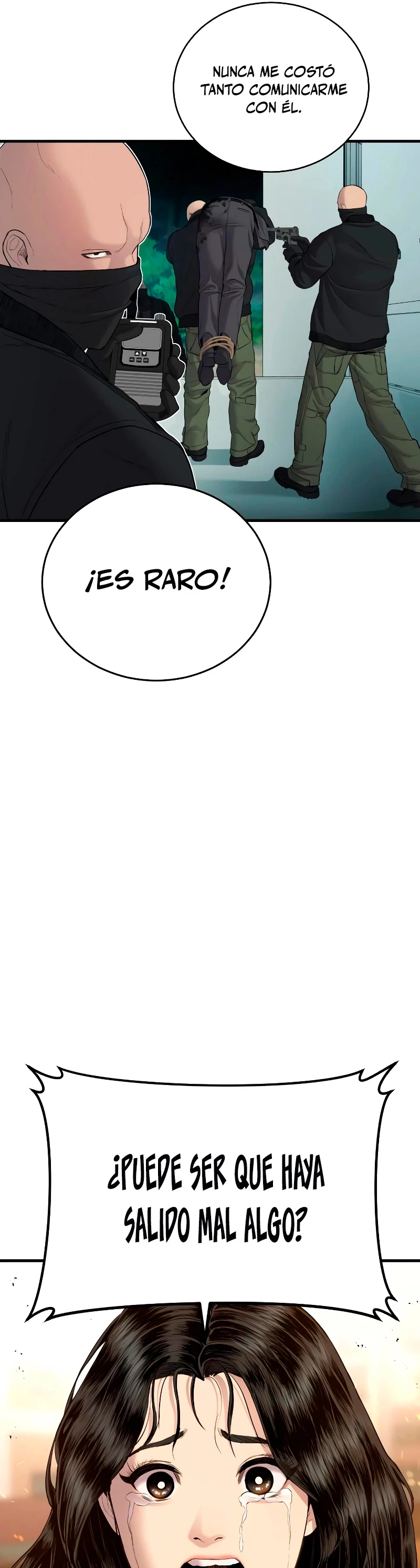 Manager Kim Capítulo 74 - Page 62