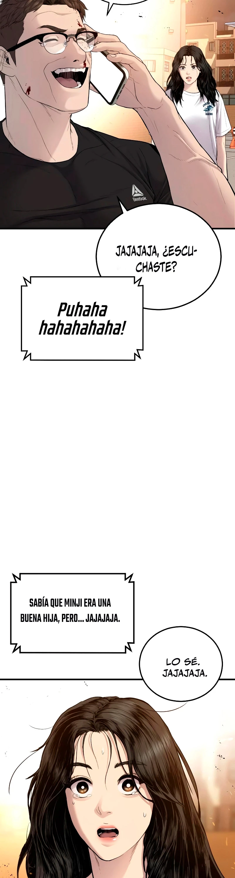 Manager Kim Capítulo 74 - Page 65