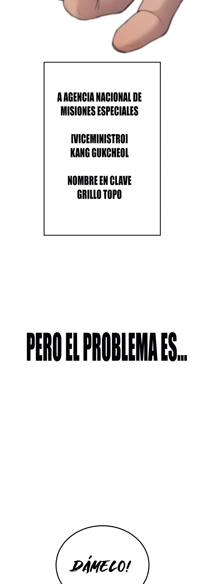 Manager Kim Capítulo 75 - Page 103