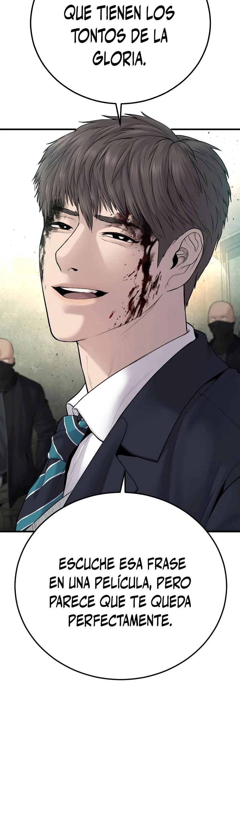 Manager Kim Capítulo 75 - Page 23