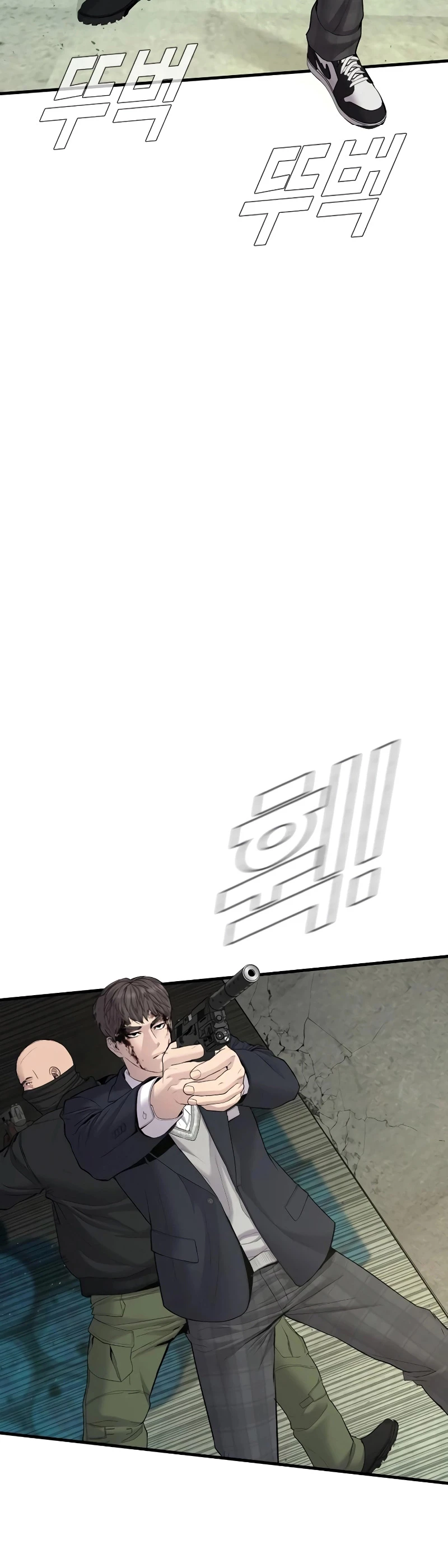 Manager Kim Capítulo 75 - Page 40