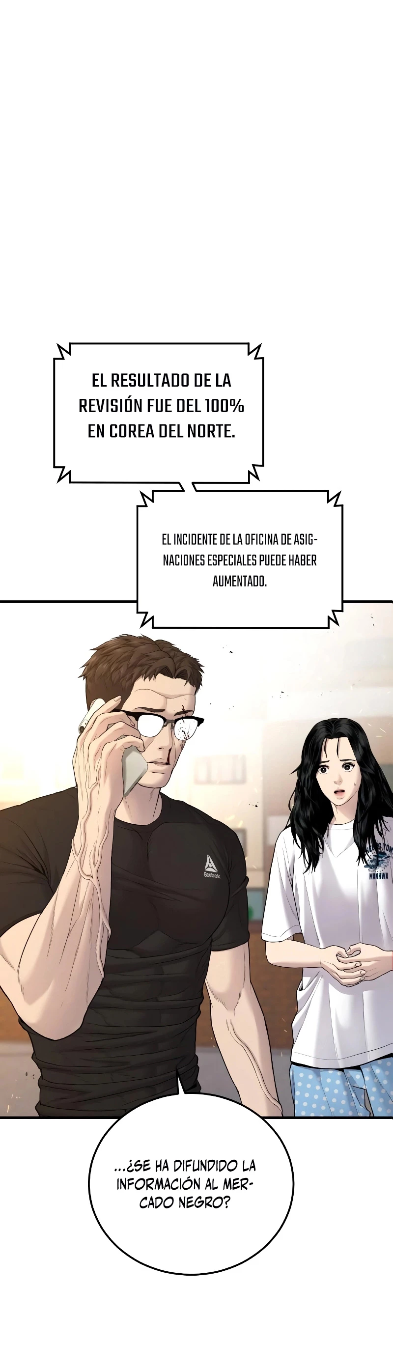 Manager Kim Capítulo 75 - Page 70