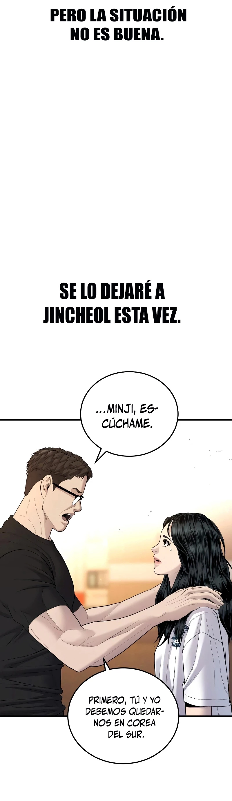 Manager Kim Capítulo 75 - Page 92
