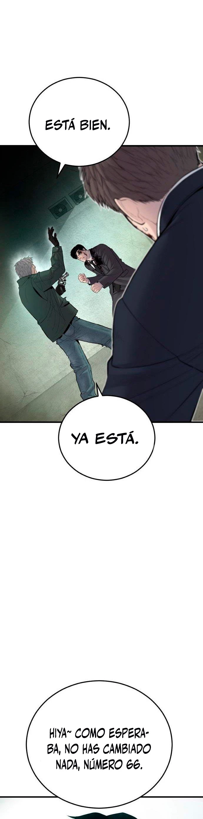 Manager Kim Capítulo 76 - Page 15