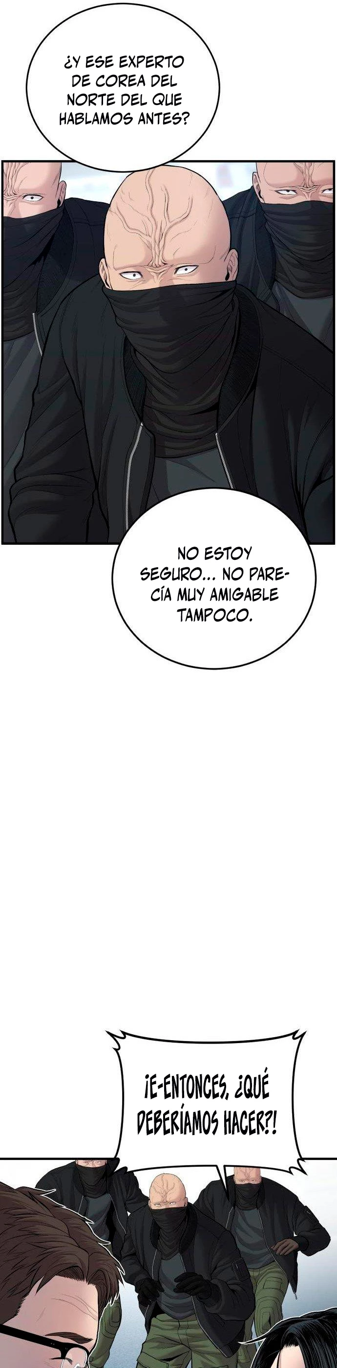 Manager Kim Capítulo 76 - Page 32