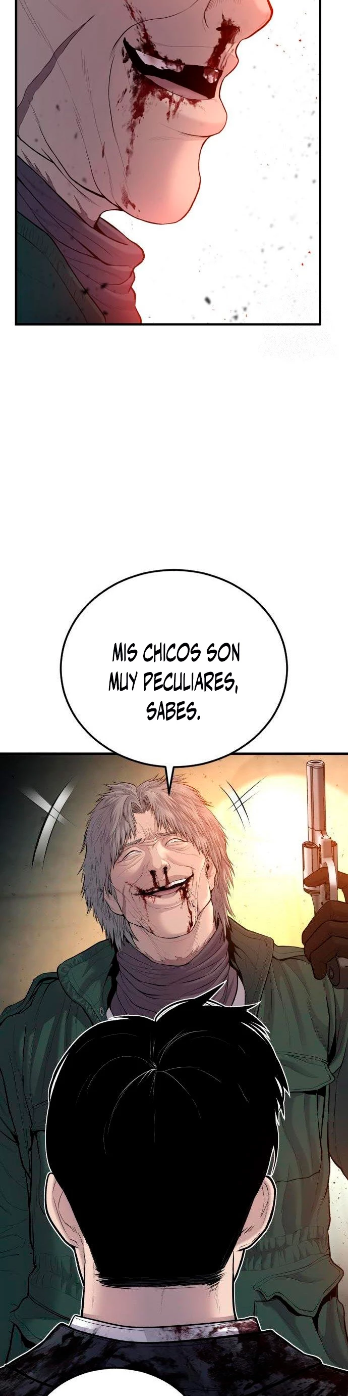 Manager Kim Capítulo 76 - Page 43
