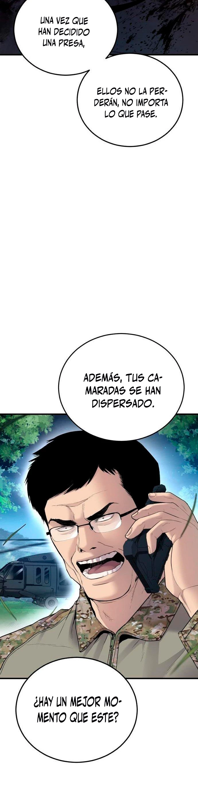 Manager Kim Capítulo 76 - Page 44
