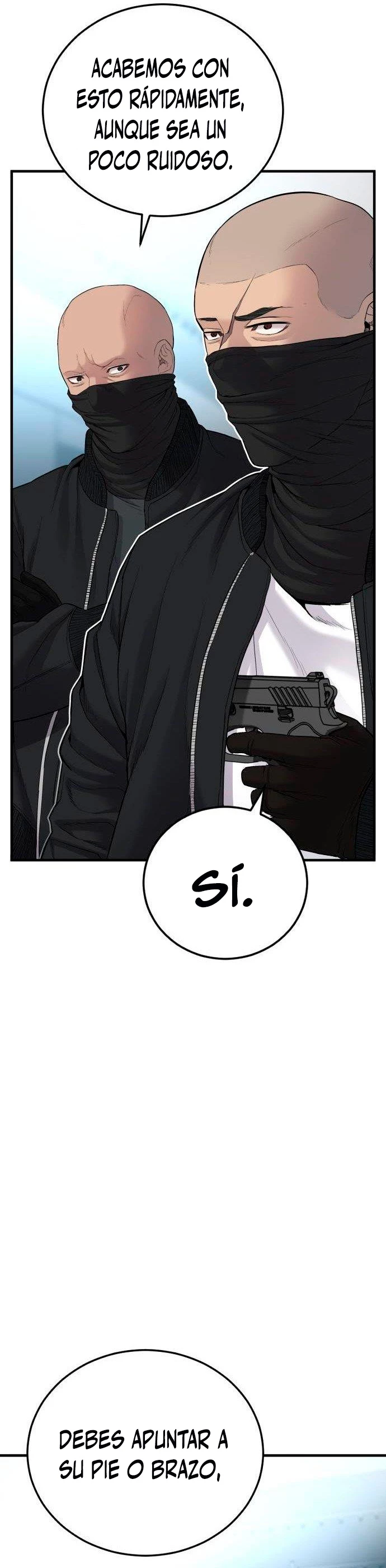 Manager Kim Capítulo 76 - Page 52