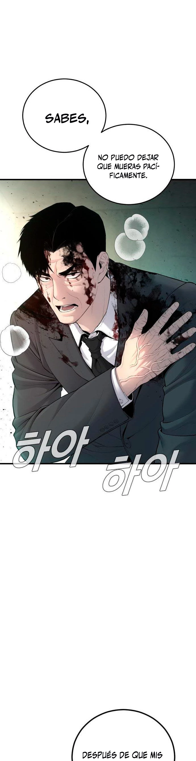 Manager Kim Capítulo 76 - Page 6