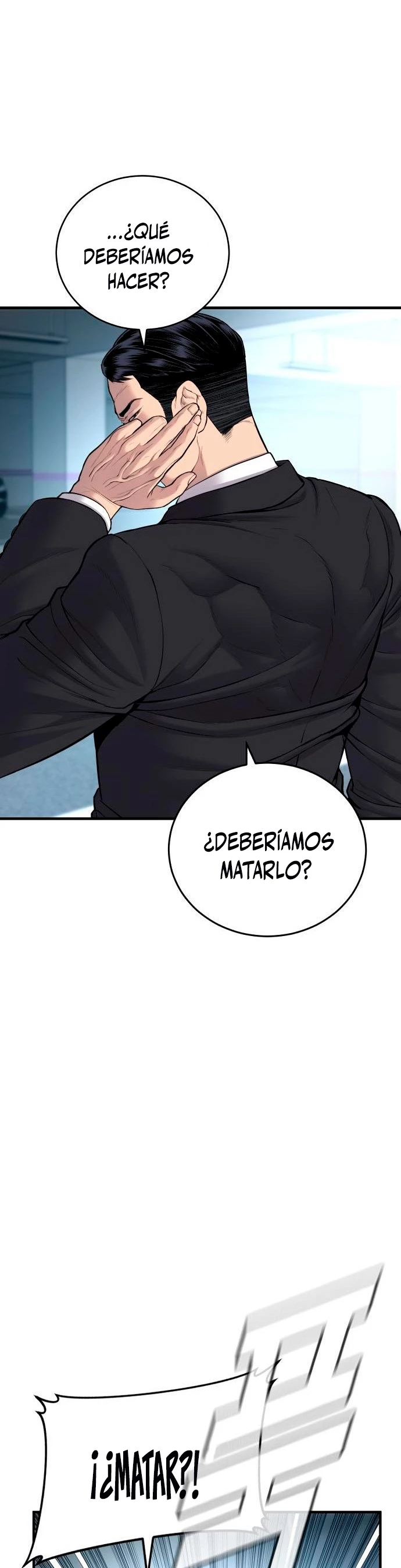 Manager Kim Capítulo 77 - Page 18