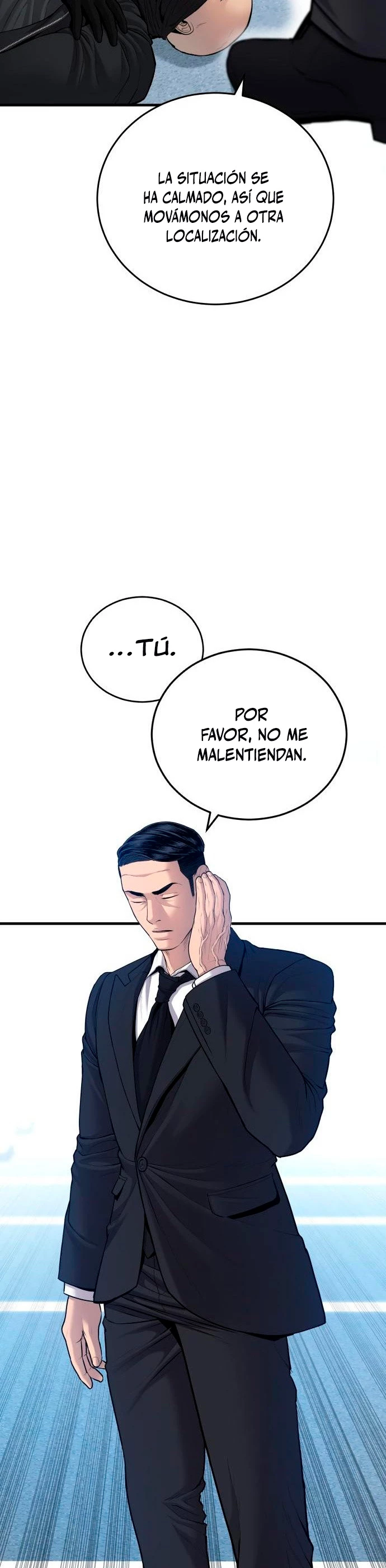 Manager Kim Capítulo 77 - Page 25