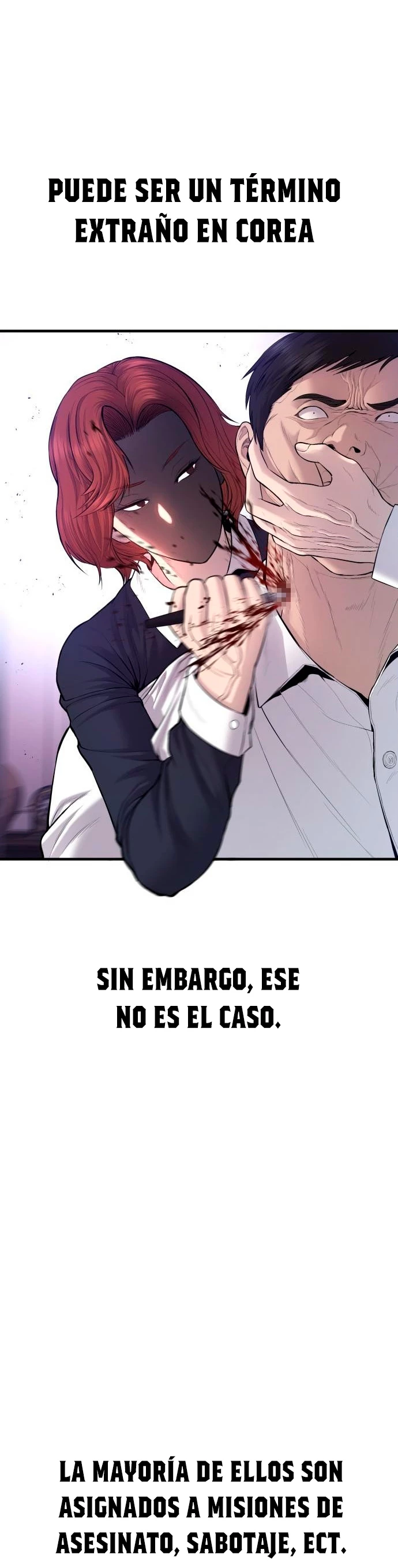 Manager Kim Capítulo 77 - Page 3