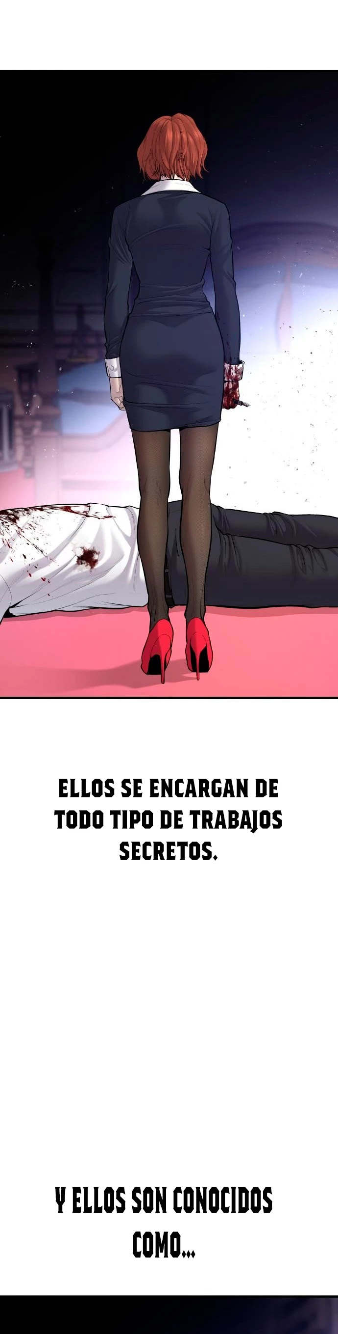 Manager Kim Capítulo 77 - Page 4