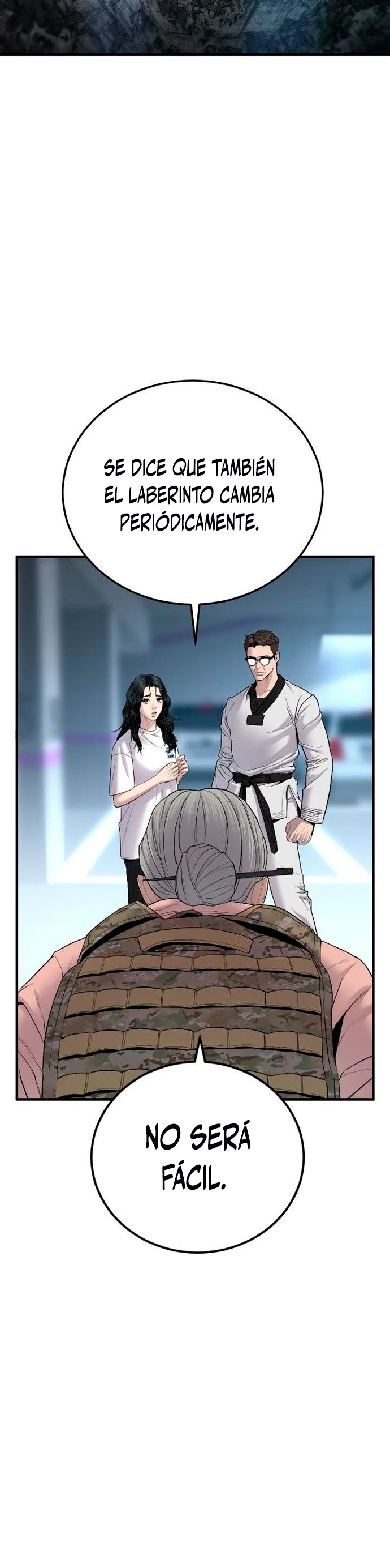 Manager Kim Capítulo 77 - Page 61