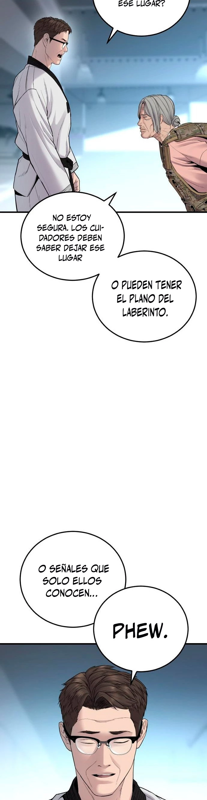 Manager Kim Capítulo 77 - Page 63