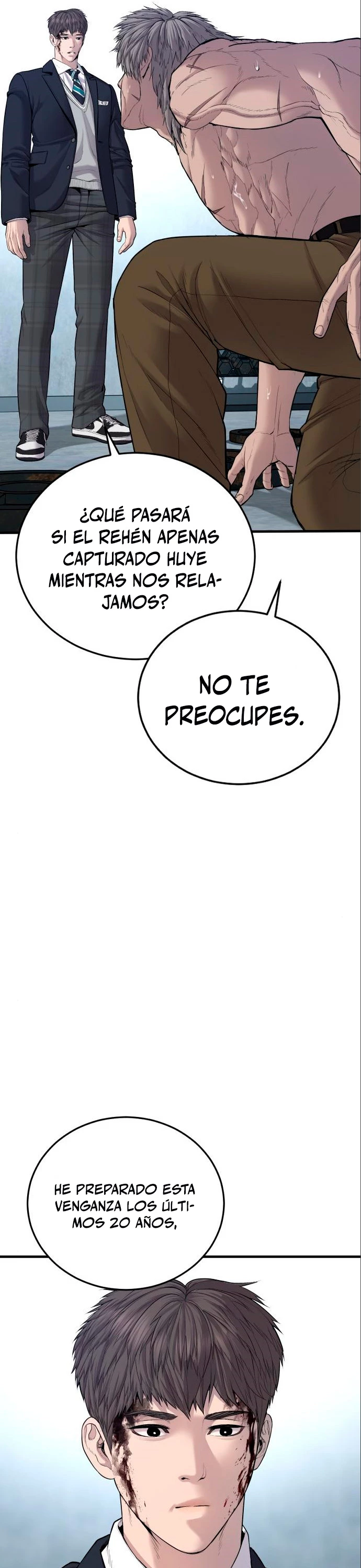 Manager Kim Capítulo 78 - Page 54