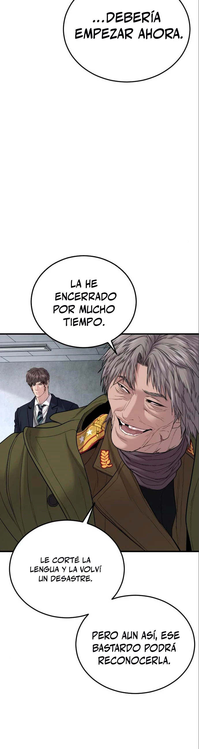 Manager Kim Capítulo 78 - Page 70