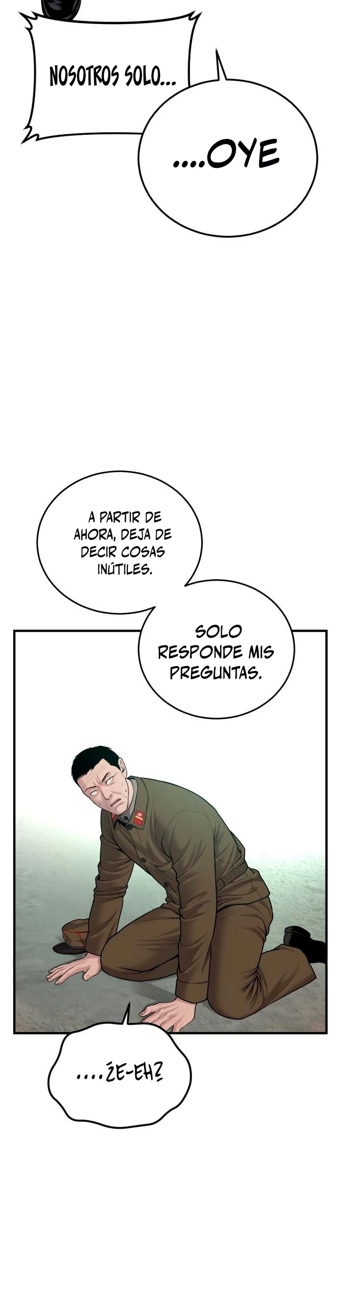 Manager Kim Capítulo 79 - Page 25
