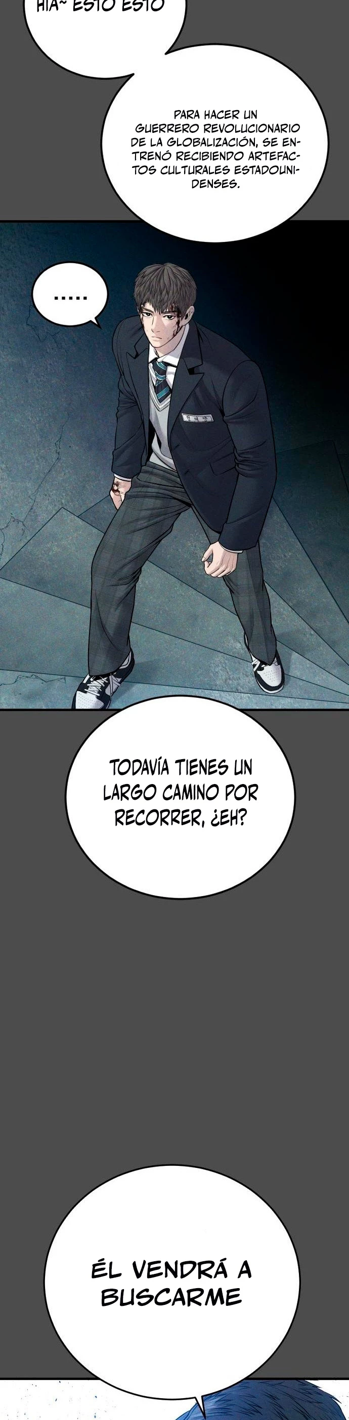 Manager Kim Capítulo 79 - Page 34