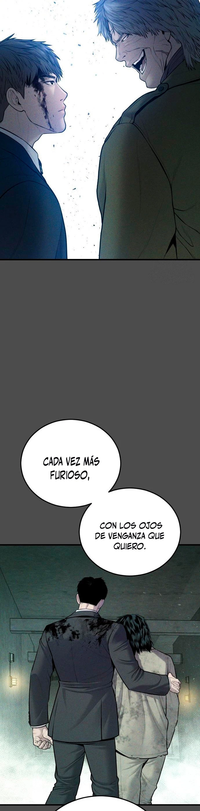 Manager Kim Capítulo 79 - Page 35