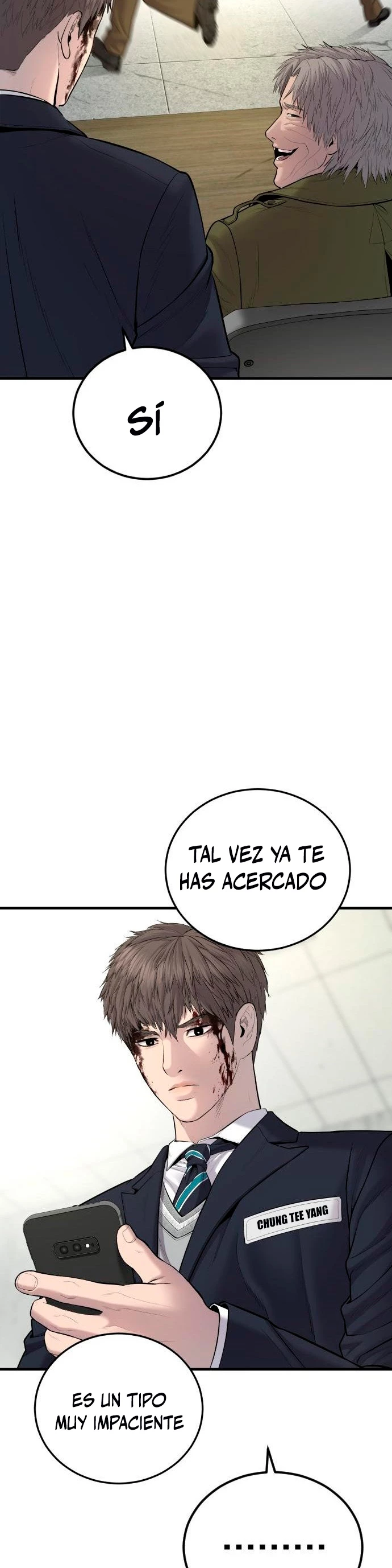 Manager Kim Capítulo 79 - Page 42