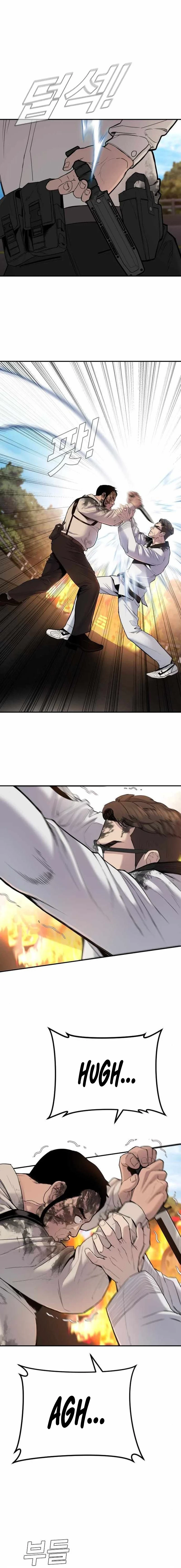 Manager Kim Capítulo 8 - Page 16