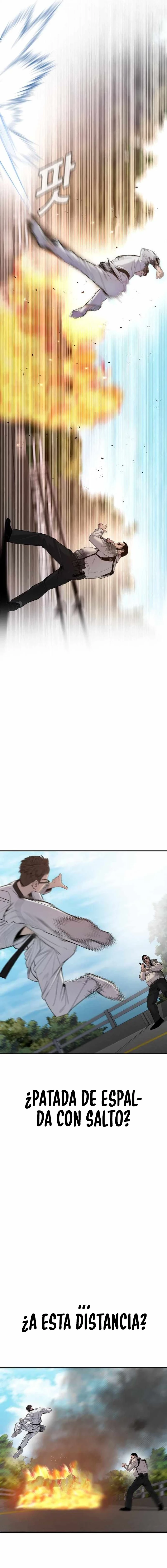Manager Kim Capítulo 8 - Page 23