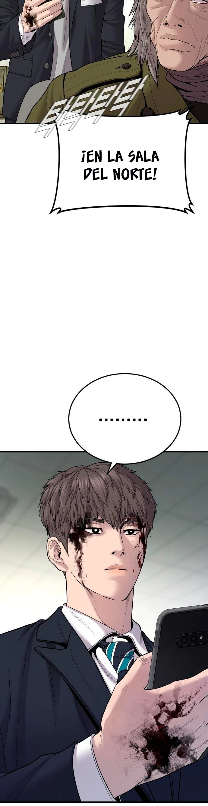 Manager Kim Capítulo 80 - Page 20