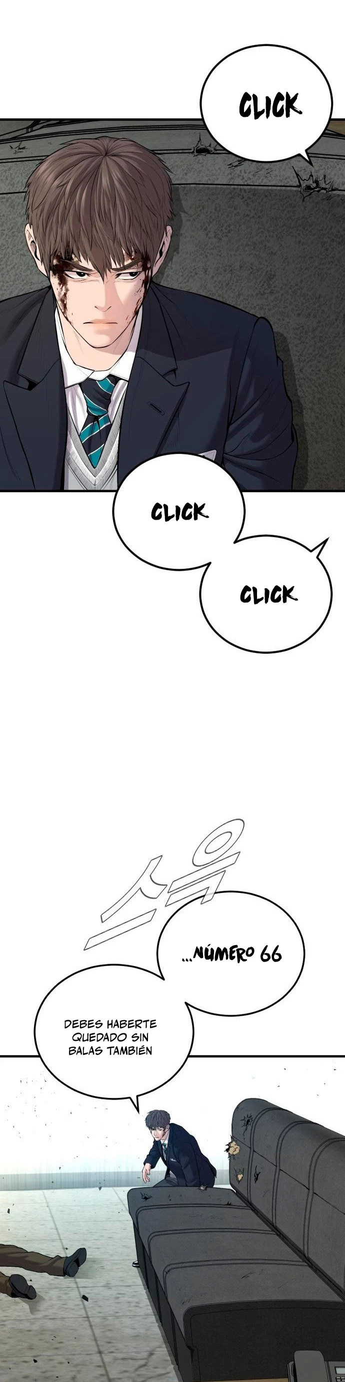 Manager Kim Capítulo 80 - Page 33