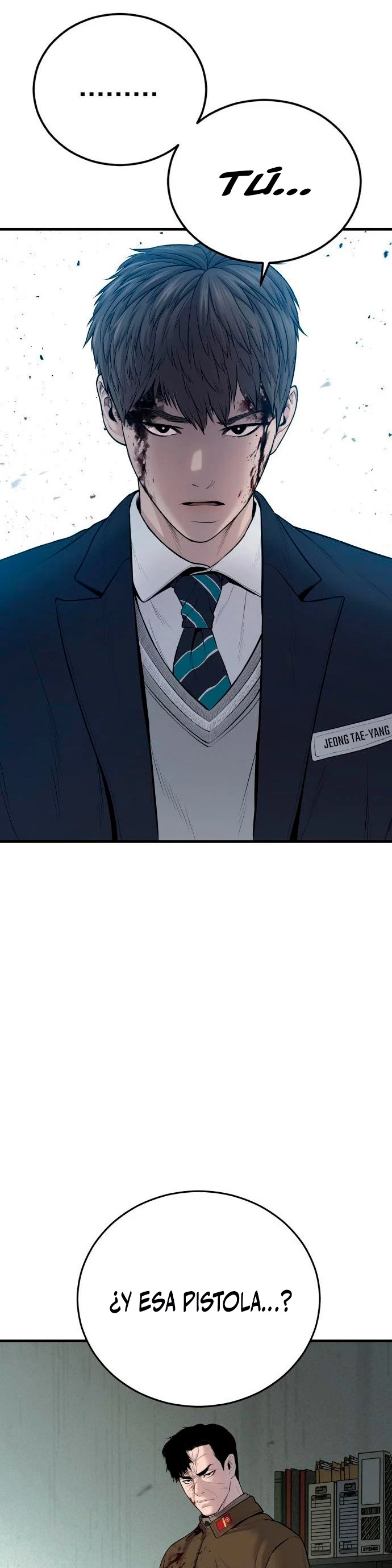 Manager Kim Capítulo 80 - Page 37