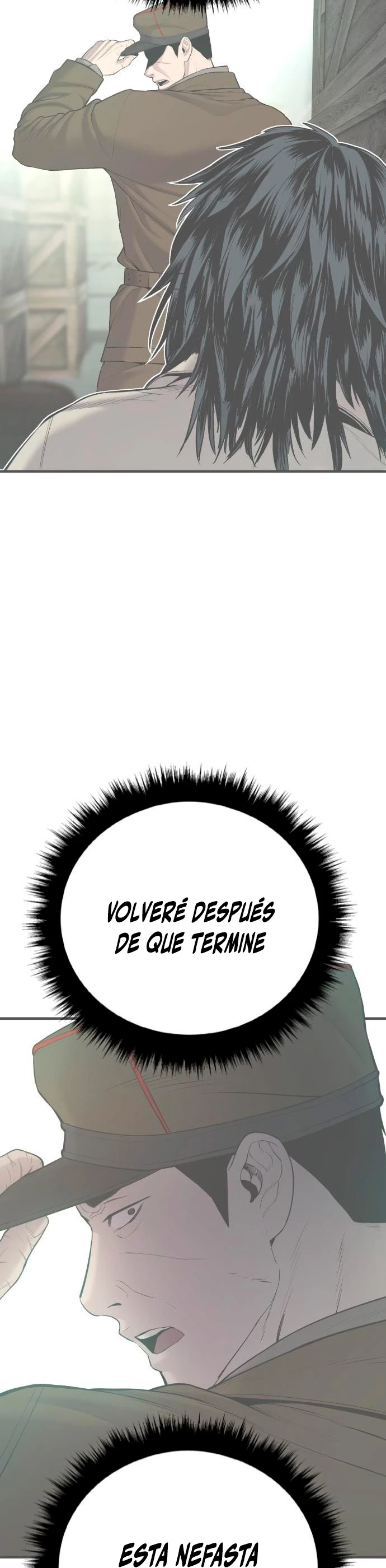 Manager Kim Capítulo 80 - Page 4
