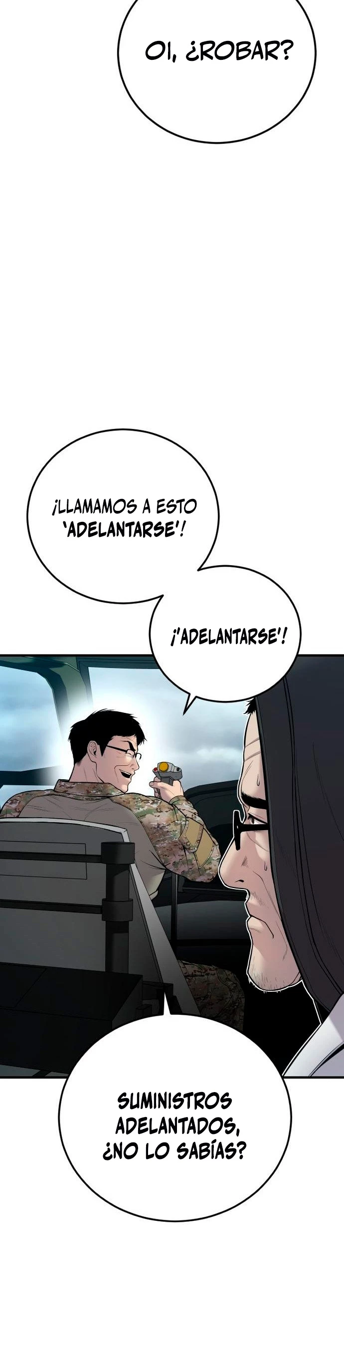 Manager Kim Capítulo 81 - Page 14