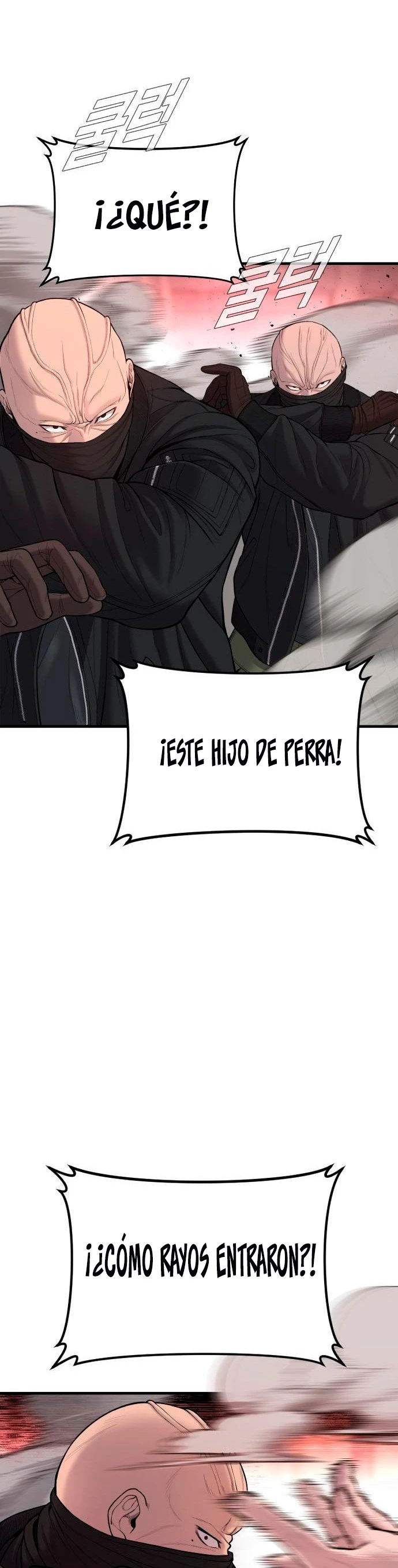 Manager Kim Capítulo 81 - Page 27