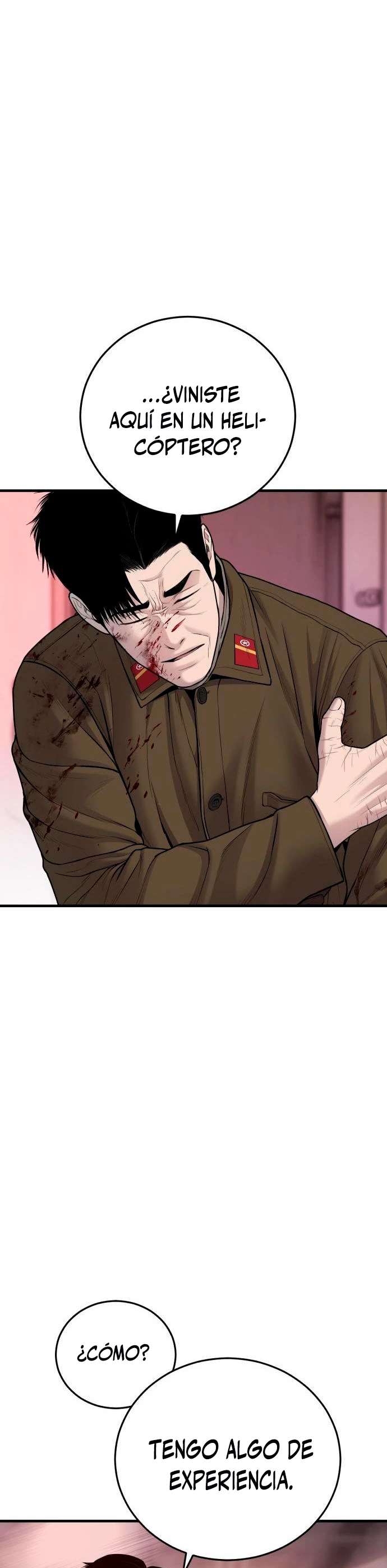 Manager Kim Capítulo 81 - Page 36