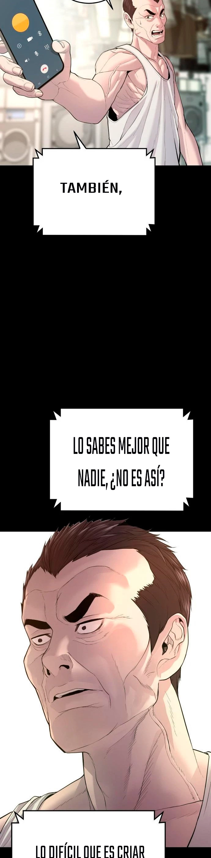 Manager Kim Capítulo 81 - Page 45