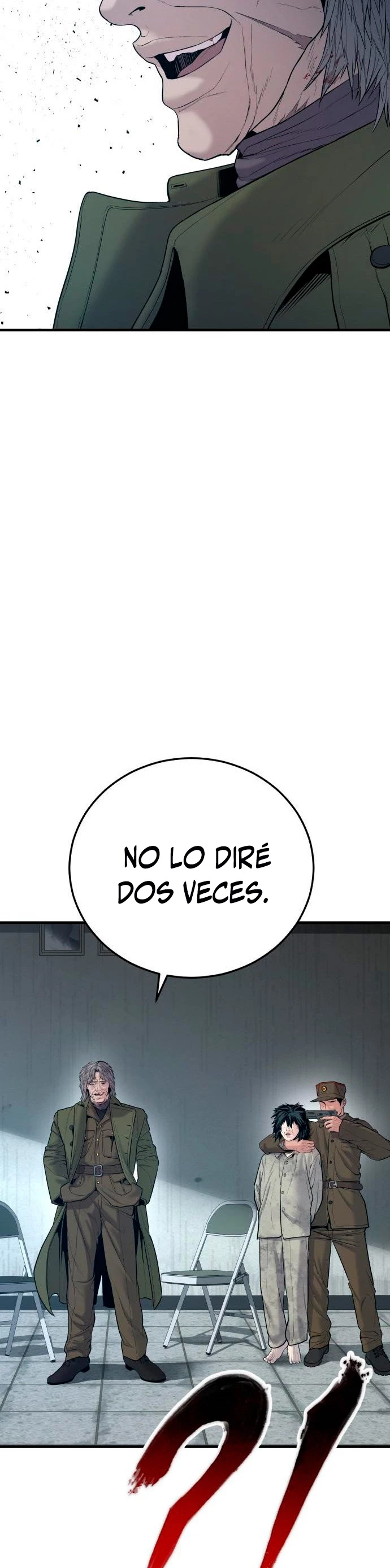 Manager Kim Capítulo 81 - Page 63
